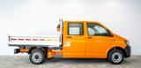 Volkswagen T6 2.0TDI Pritsche DoKa LR 6-Sitze°Klima°Standh. - Offers