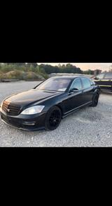 Mercedes-Benz S 350 - Generalüberholter Motor - Mercedes-Benz S 350 mit LPG-Antrieb