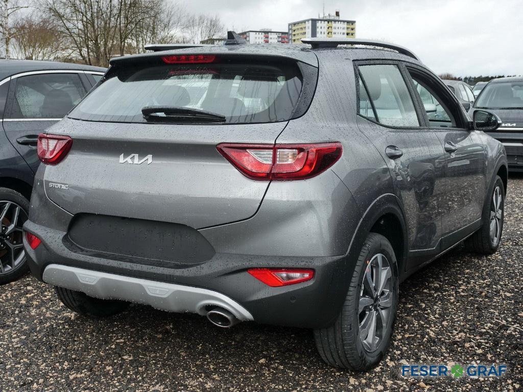 Kia Stonic 1.0T 100 VISION Navi Sitzhzg Tempomat PDC
