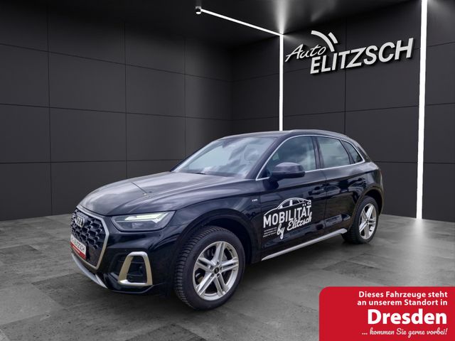 Audi Q5 40 TDI quattro S line Navi RearView