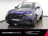 Audi Q8 50 3.0 TDI quattro Standheizung LEDER - blaue Audi Q8