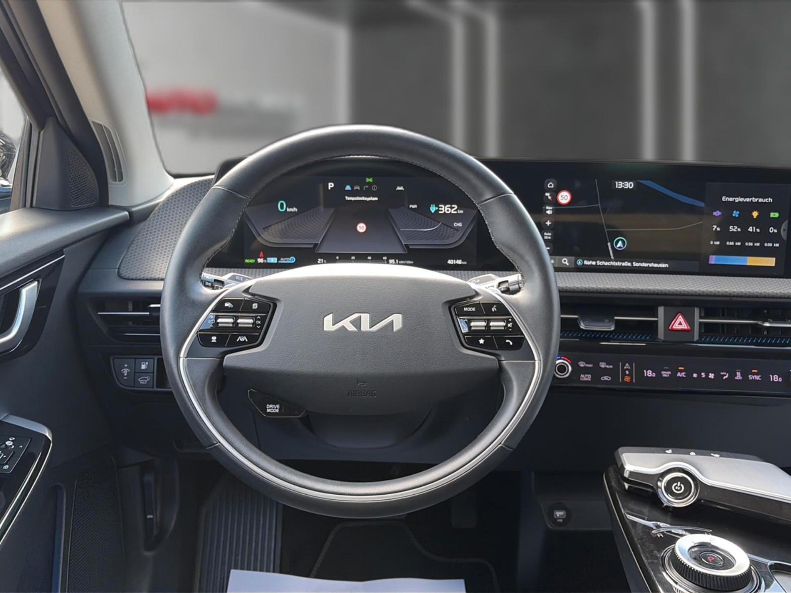 KIA EV6 170CH