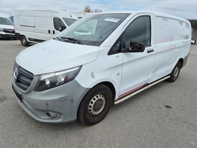 Mercedes-Benz Vito Kasten114 CDI FWD lang*TMP*NAVI*Kamera*MwSt