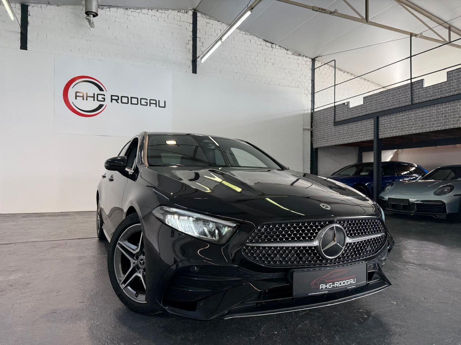 Mercedes-Benz A 200 AMG-Line KAMERA foto 5