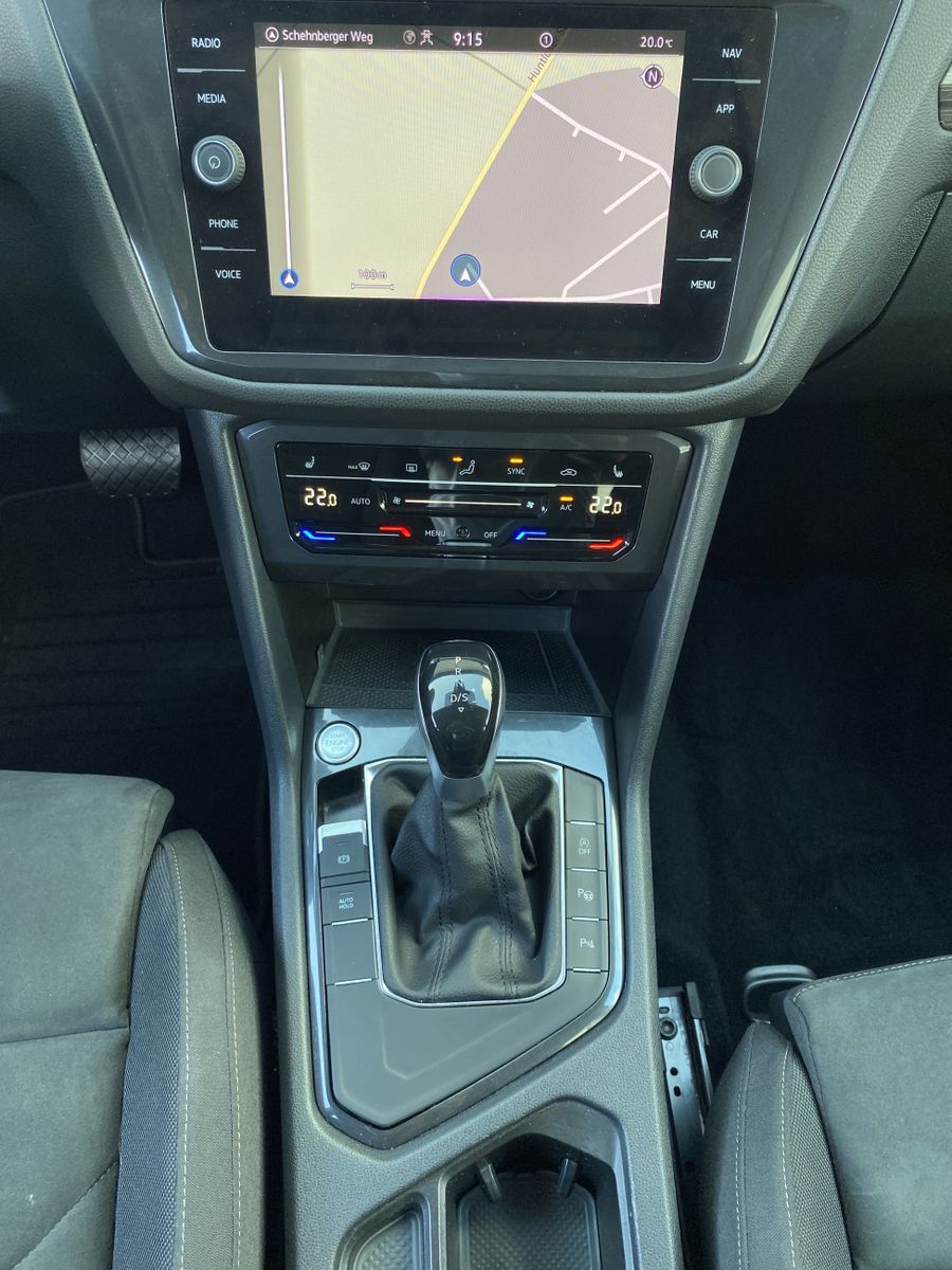 Fahrzeugabbildung Volkswagen Tiguan Allspace 2.0 TDI DSG Life NAV+LED+KAMERA