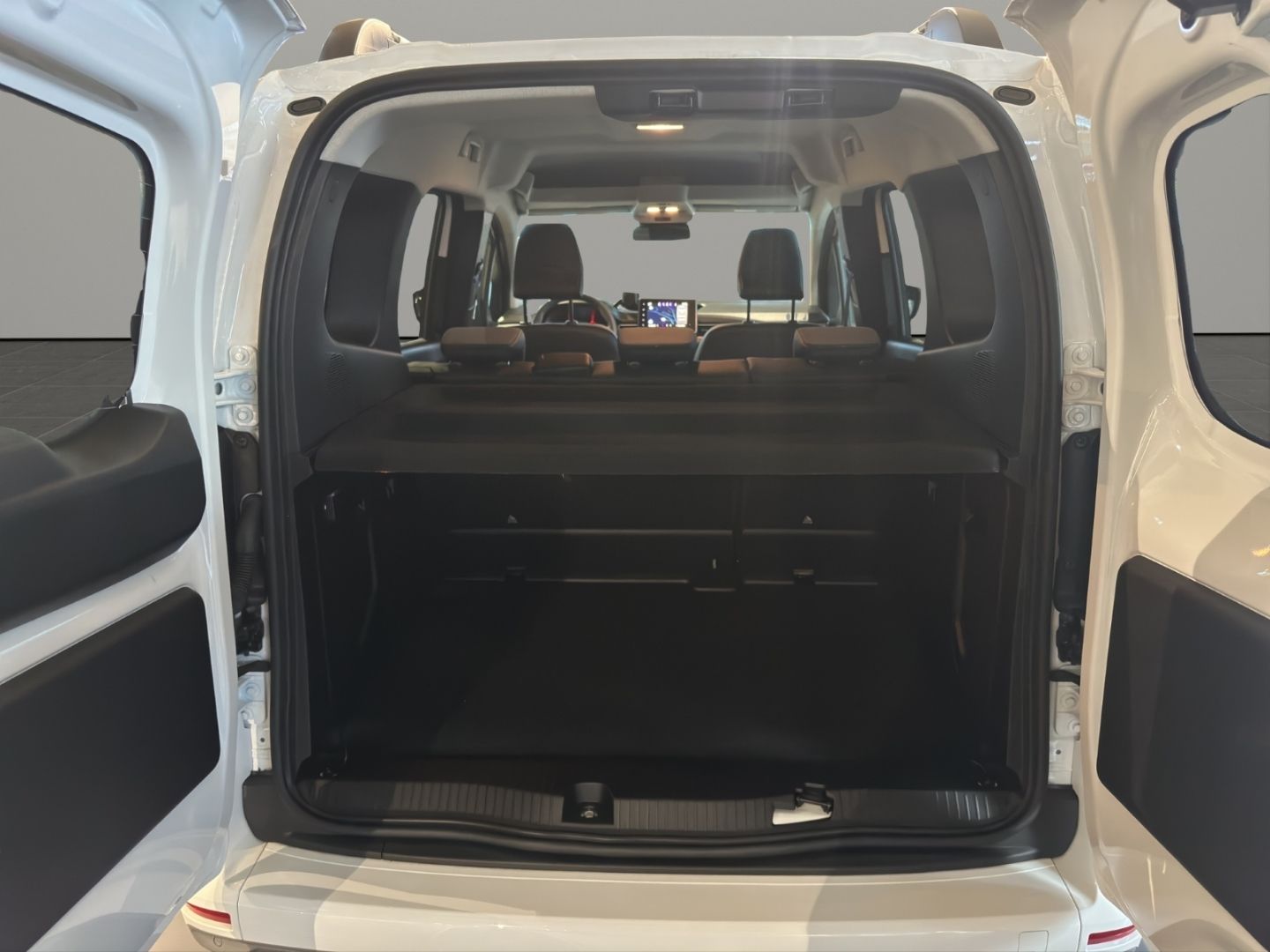 Fahrzeugabbildung Renault Kangoo III Techno 1.3 TCe130 EU6d Navi Soundsyst