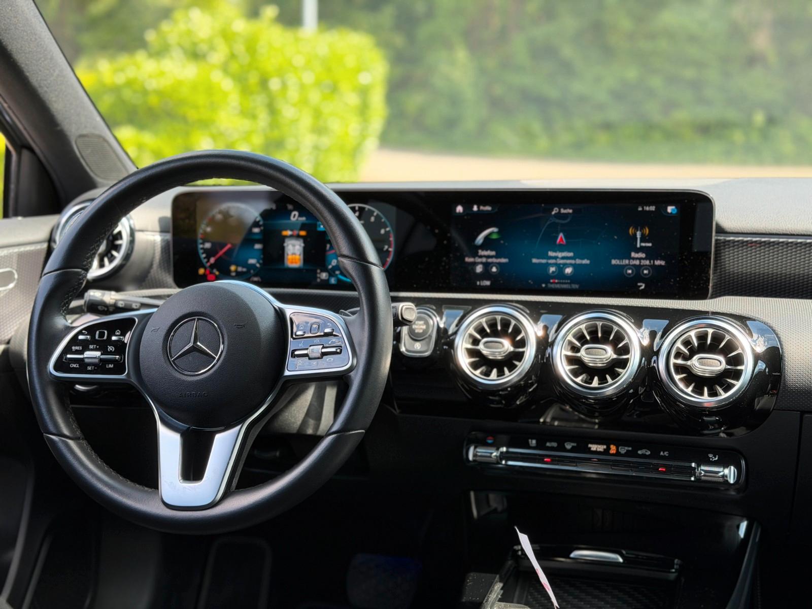 Mercedes-Benz A-Class 4Matic Garantie *Navi *Keyless *Kamera*LED, миниатюра 22