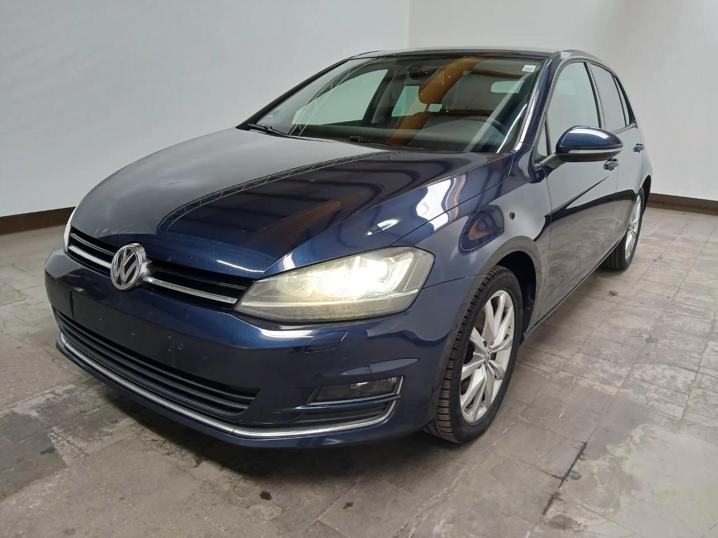 Volkswagen Golf VII Lim. Highline BMT*1.HAND*