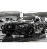 Mercedes-Benz AMG GT 43 Automatik - - Mercedes-Benz AMG GT in Frankfurt (Main)