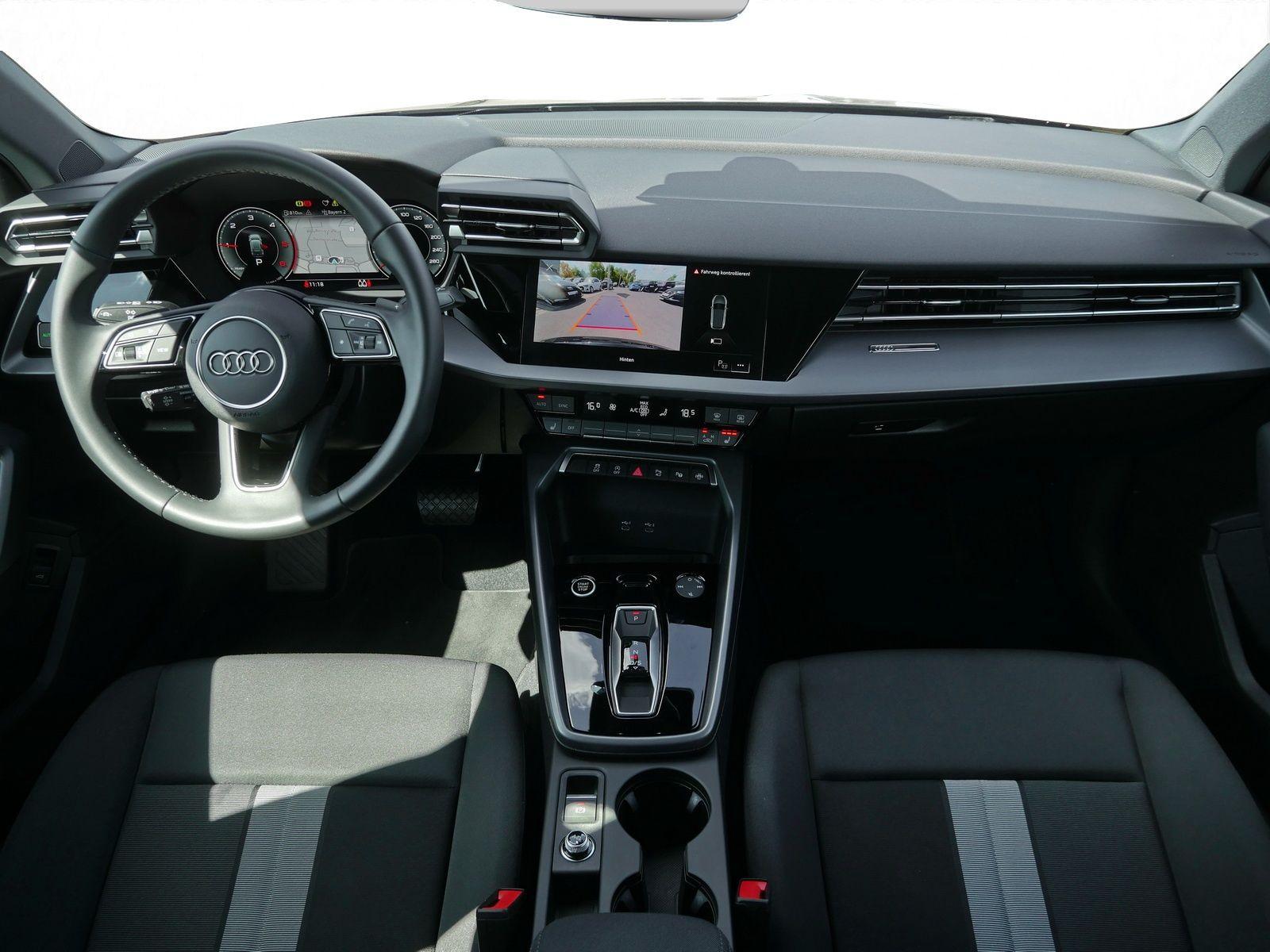 Audi A3 Sportback 35 TDI advanced LED*RFK*ACC*Virtual, миниатюра 5