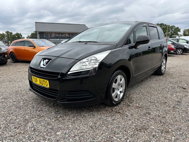 Peugeot 5008 1.6 Benzin| TÜV 4/26