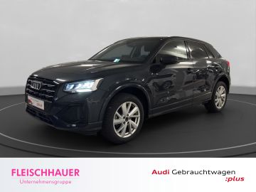 Audi Q2 35 TFSI advanced Navi+Leder+LED+Kamera+App+AG