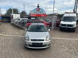 Ford Fiesta 1.4 16V Ghia/KLIMA/ZV - Ford Fiesta aus 2006: Ghia