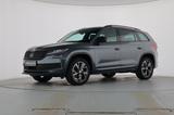 Skoda KODIAQ SPORTLINE 2.0TSI DSG 4X4 ANHÄNGERKUPPLUNG - Skoda: Sportline