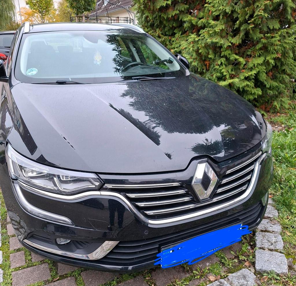 Renault Talisman 1.8 TCe 225 PS Automatik ...