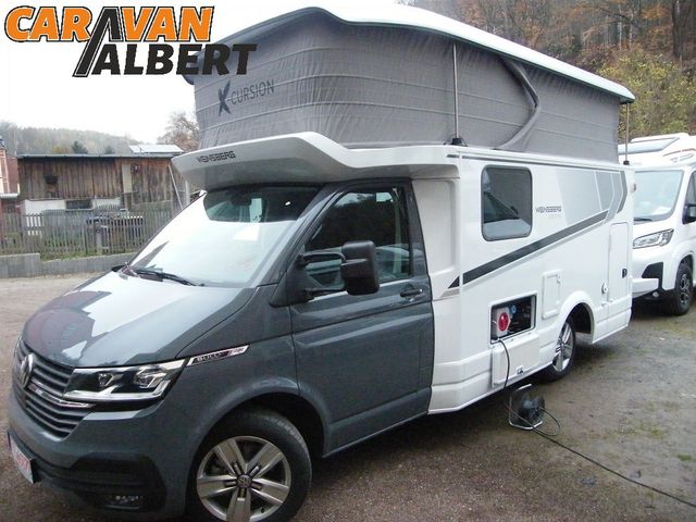 Weinsberg X-Cursion CUV 500MQ