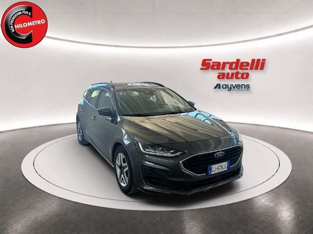 Ford FORD Focus 1.5 EcoBlue 120 CV 5p. Business imagem 2