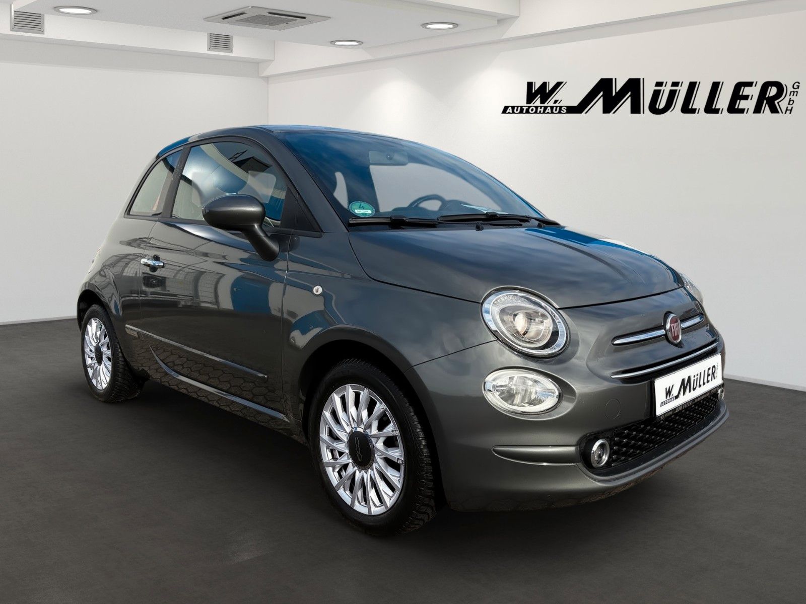 Fahrzeugabbildung Fiat 500 Lounge