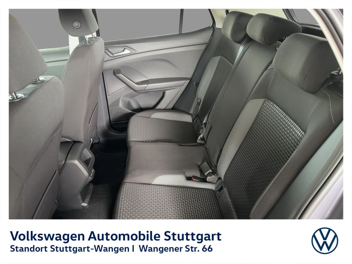Volkswagen T-Cross - Bild 7