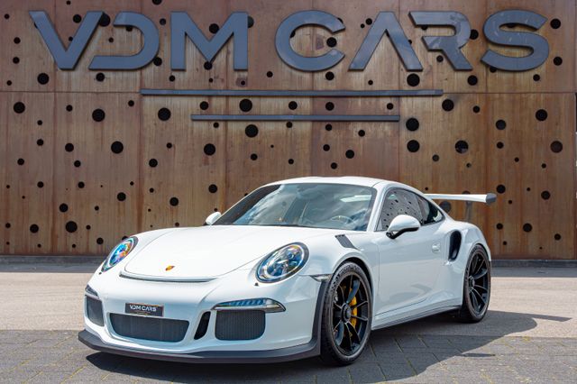 Porsche 911 GT3 RS *923 KM*1. BESITZER*PCCB *CARBON*MWST