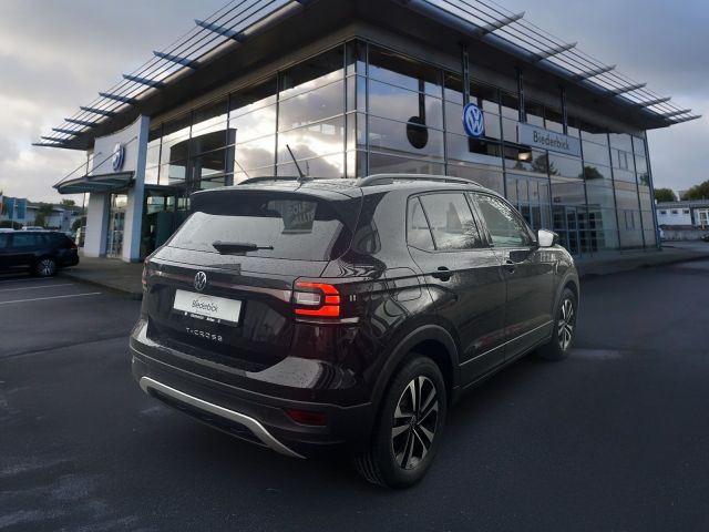 T-Cross 1.0 TSI United DSG, Navi, ACC, Alu