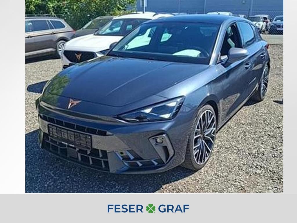 Image of Cupra Leon