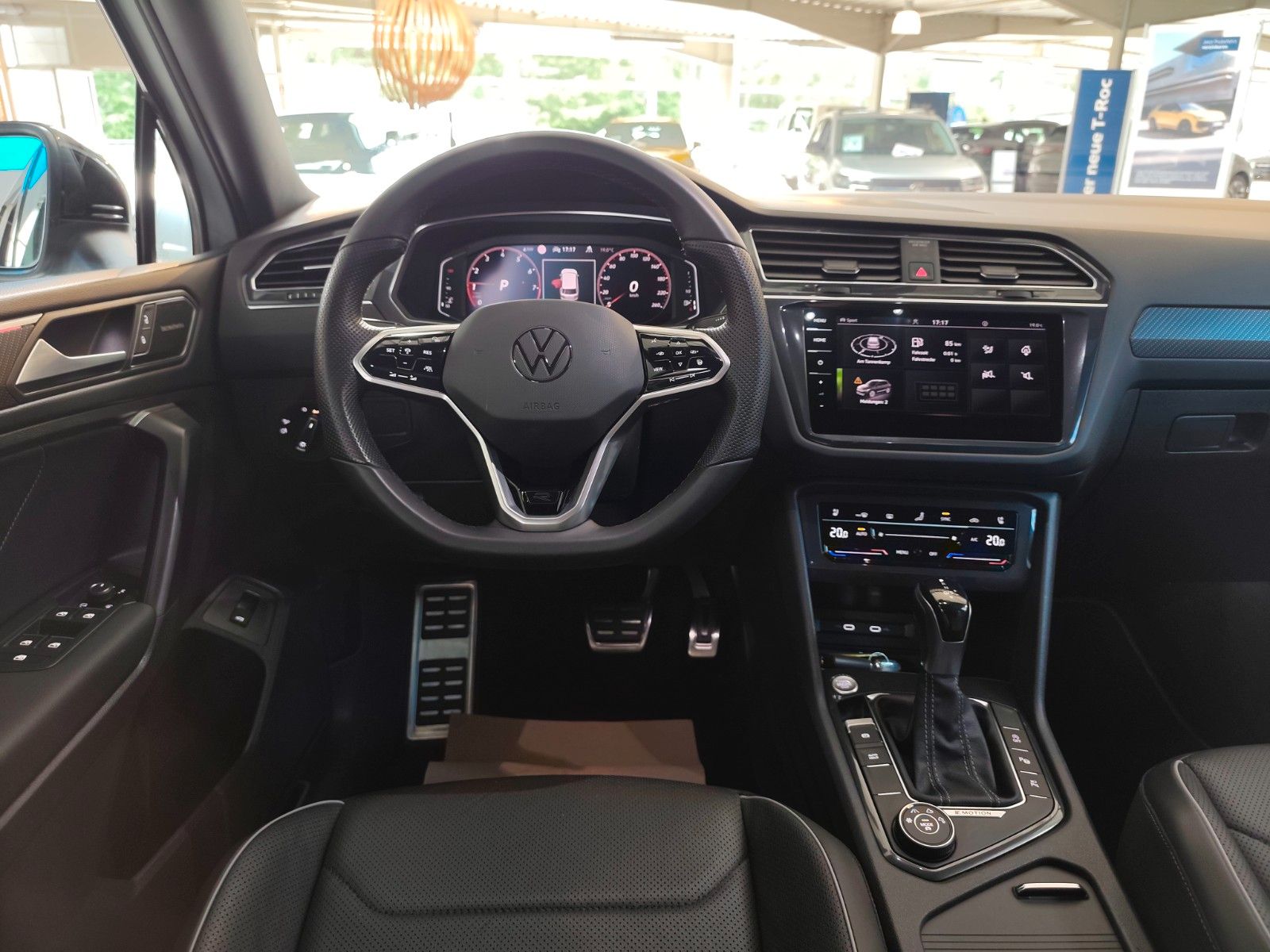 Volkswagen Tiguan Allspace 2.0 TSI 4MOTION R-Line *7-Sitze* foto 9