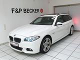 BMW 520d Touring M Paket Leder Navi Pano Shadow - BMW 520 Gebrauchtwagen in Wuppertal