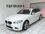 BMW 520d Touring M Paket Leder Navi Pano Shadow