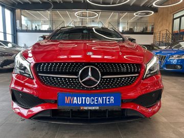 MYAUTOCENTER – Gebraucht- und Jahreswagen mit Werkstattservice in Pfaffenhofen Mercedes-Benz CLA 200 Shooting Brake AMG*Klima*AHK*Navi*PDC*BT