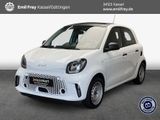 Smart forfour EQ ''Just white''+el.Faltdach 22 KW Bord - Smart in Kassel