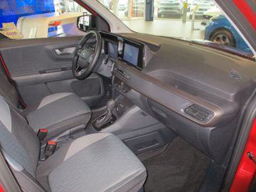 Ford Tourneo Courier Titanium Wintep.+AHK + Automatik