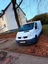 Renaulttrafic3.5T L2H1 153tkm2.hand ahk kl... - Renault Trafic in Wuppertal