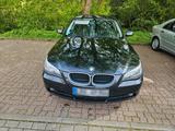 BMW 525i E60 - BMW 525 in Rostock