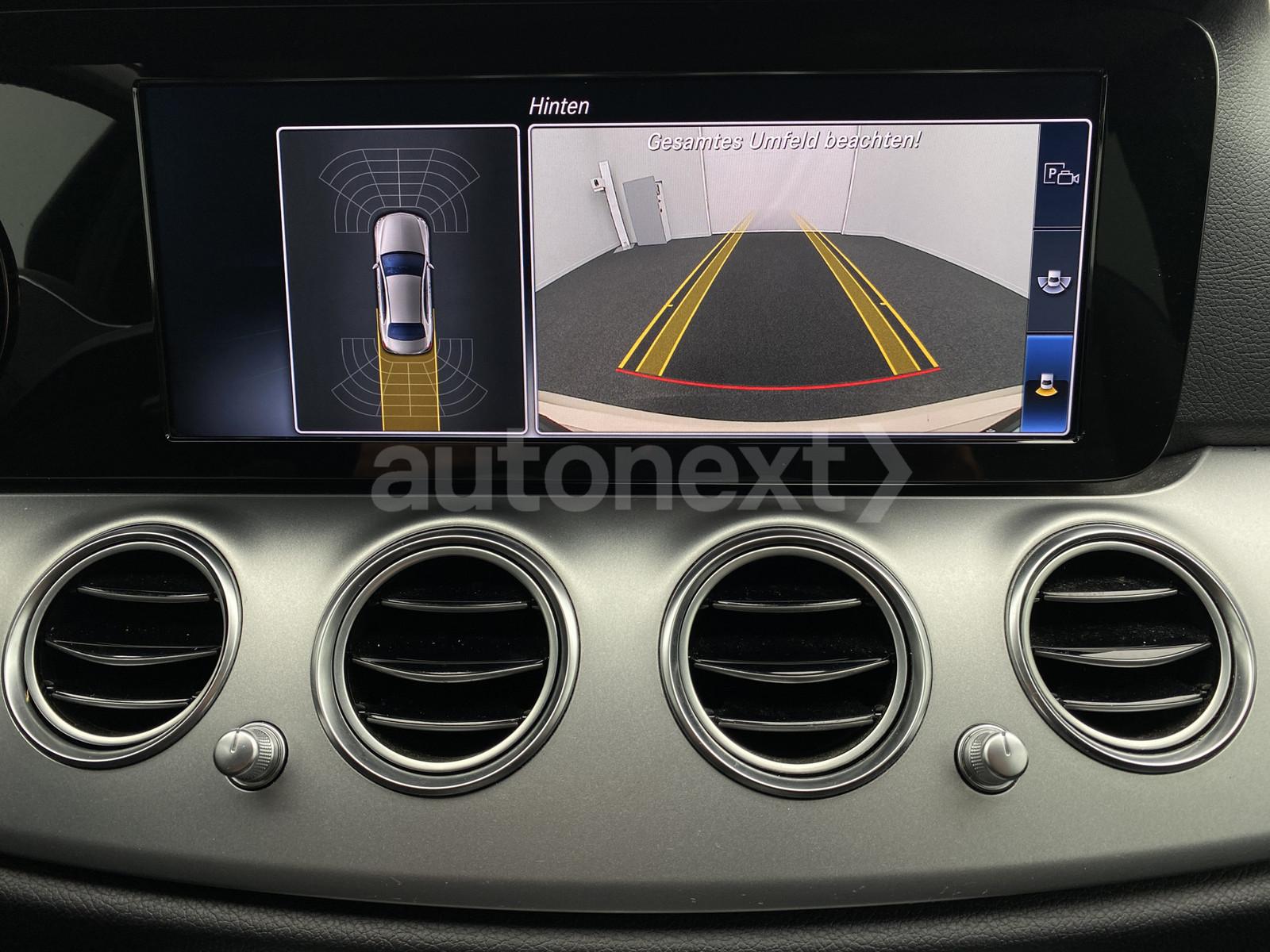 Mercedes-Benz E-Class Taxi TAXAMETER+ TOP ZUSTAND+ KAMERA, миниатюра 19