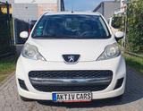 Peugeot 107 Filou 70 Tüv NEU - gebrauchte Peugeot 107 aus dem Jahr 2010
