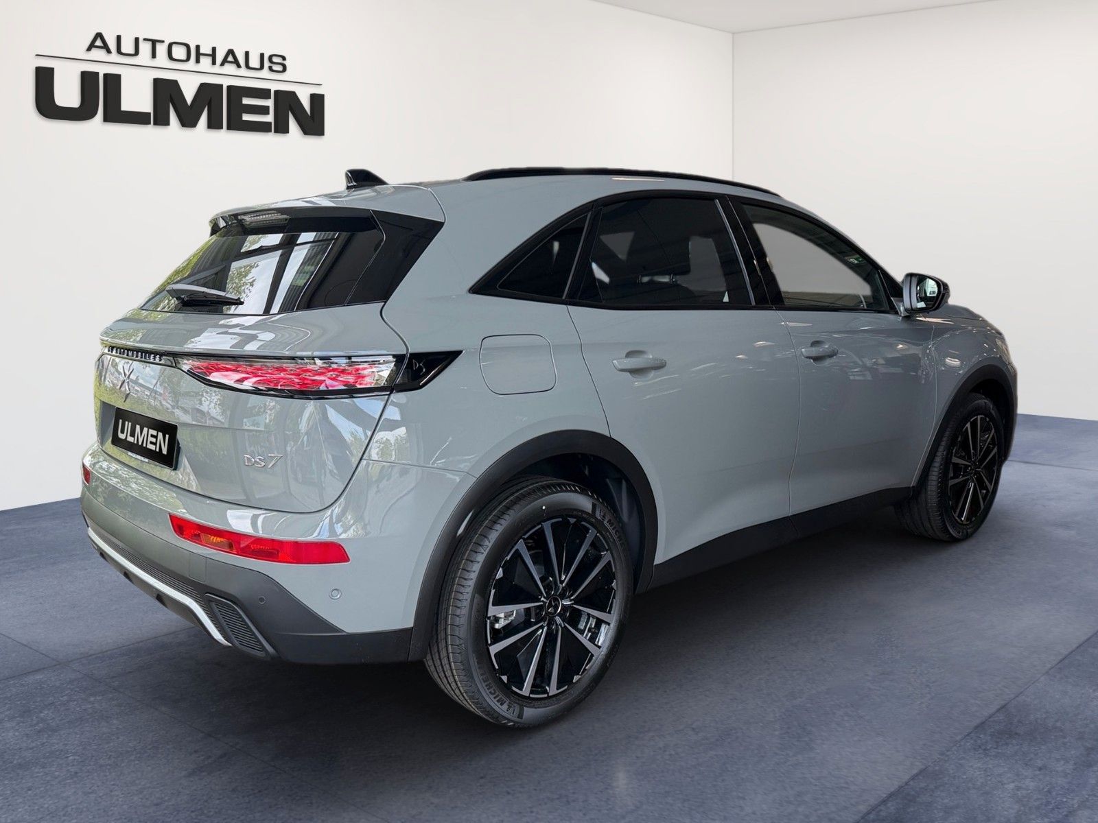 DS Automobiles DS7  ÉTOILE BlueHDI 130 PS Automatik imagem 3