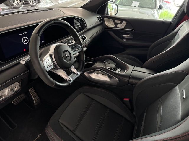 GLE 53 AMG Coupe Performance AGA Pano AHK 22 Zol