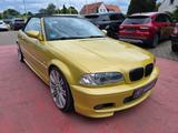 BMW Cabrio 330 Ci M-Paket - BMW 330 aus 2002
