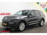 Ford Explorer 3.0 V6 EcoBoost PHEV Platinum Pano LED - gebrauchte Ford Explorer aus dem Jahr 2021