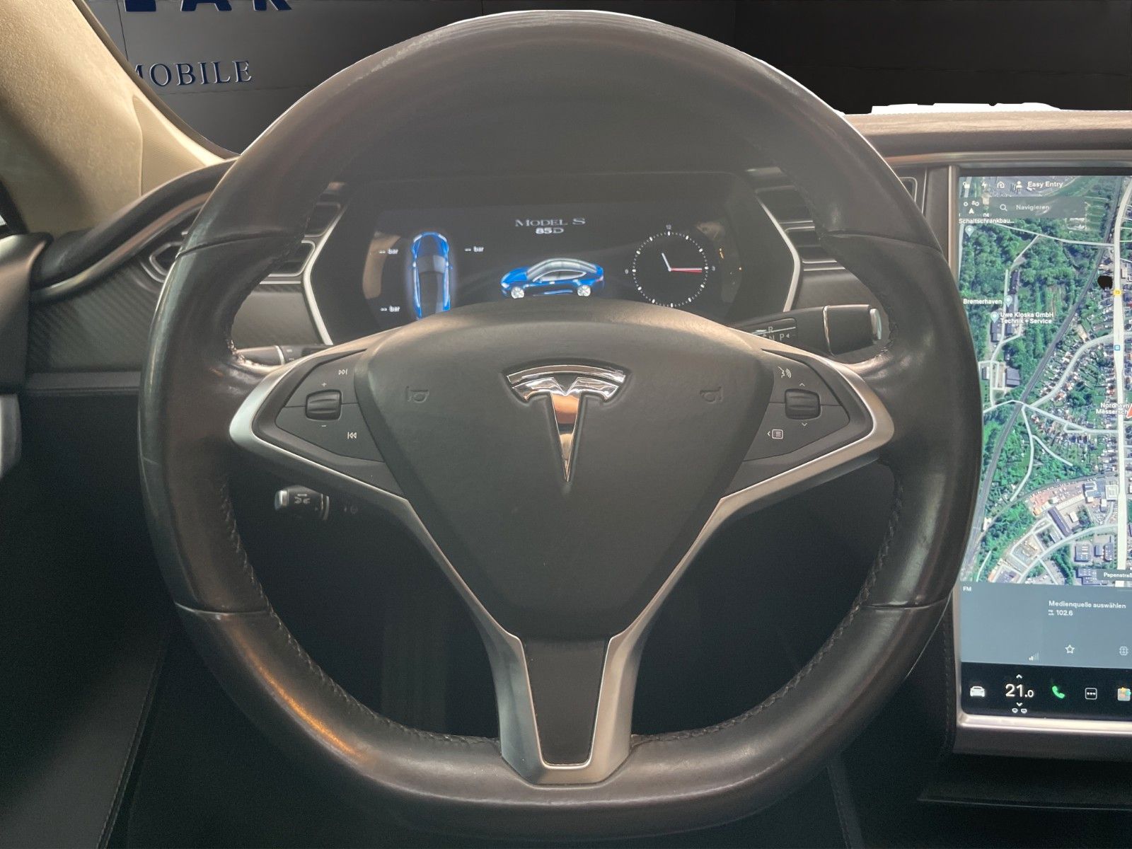 Fahrzeugabbildung Tesla Model S Dual*Xenon*ACC*CarPlay*Wlan*Pano*Ambient