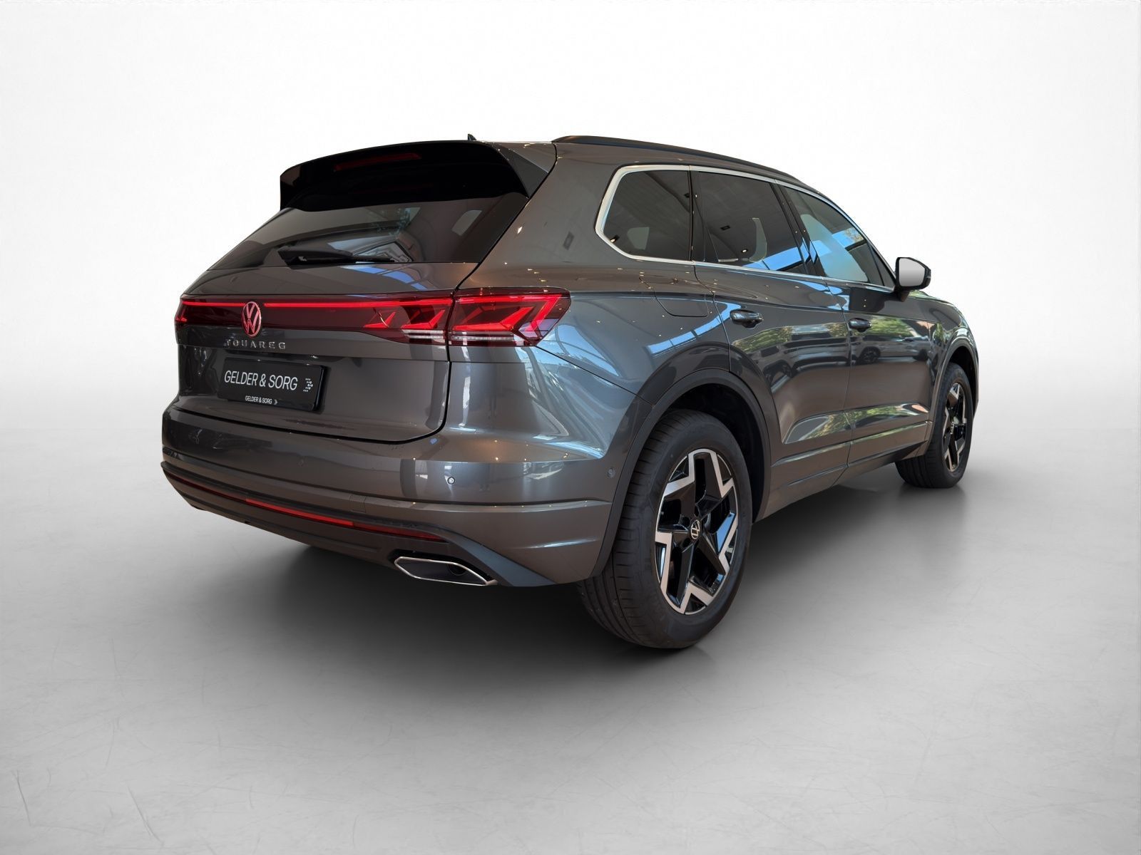 Volkswagen Touareg 3.0 TSI Elegance 4M*Pano*AHK*HuD*Massage imagem 2