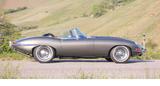 Jaguar E-Type  S1  OTS