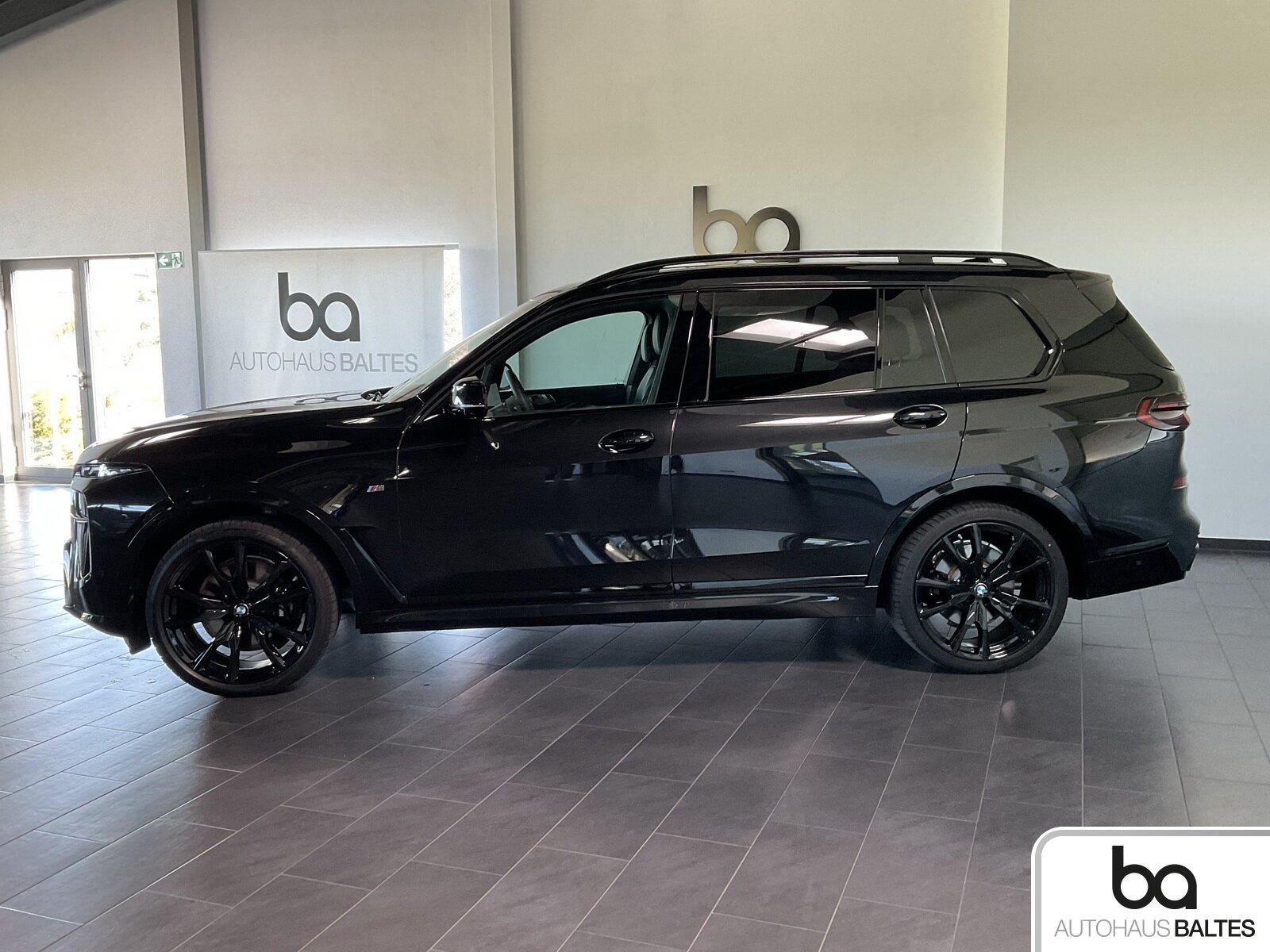 BMW X7 xDrive 40d M Sport Pro 6Si/22/Soft/AHK/Prod25