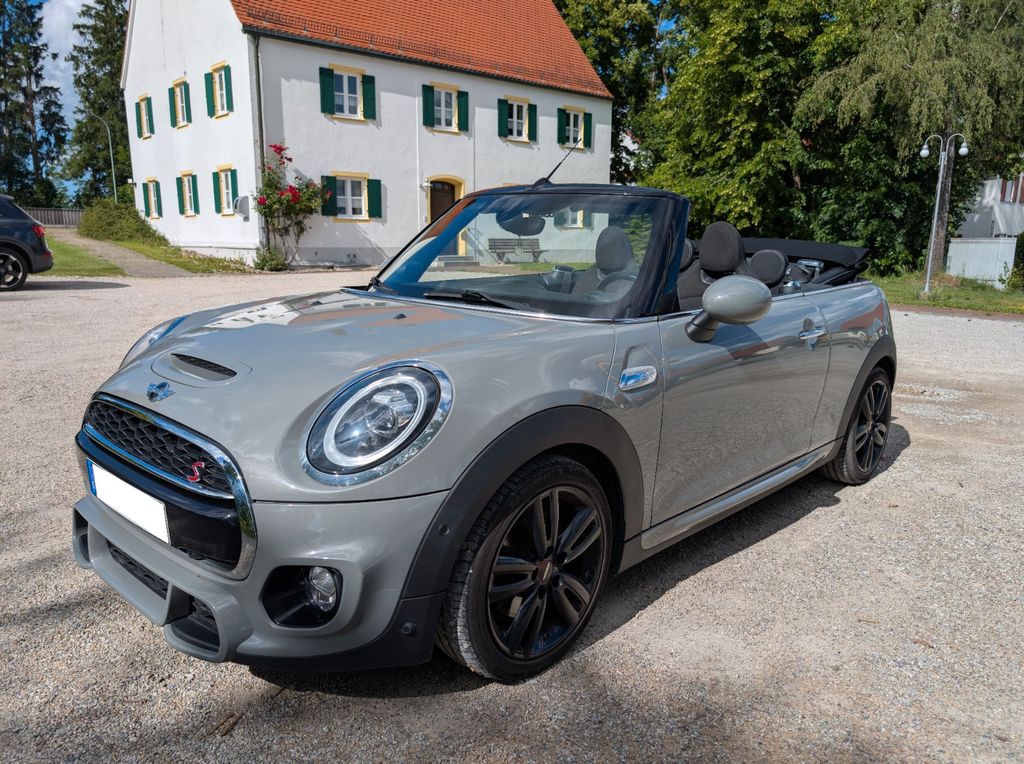Image of MINI Cooper S Cabrio