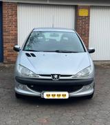 Peugeot 206 Diesel 1.4 mit Tüv, sehr spars... - gebrauchte Peugeot 206 aus dem Jahr 2008