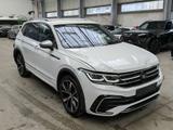Volkswagen Tiguan Allspace 2.0 TDI DSG R-Line 4MOTION ACC  - Volkswagen: Unfallwagen