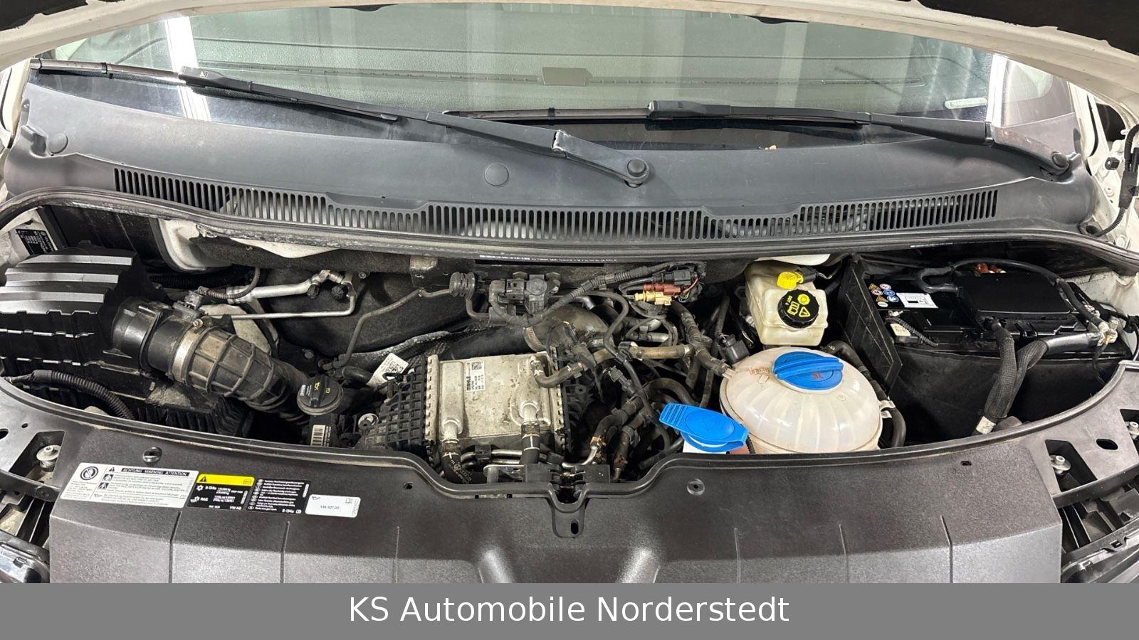 Volkswagen T6 Transporter 2,0 TDI 110 HK 5 TRINS LANG, миниатюра 15