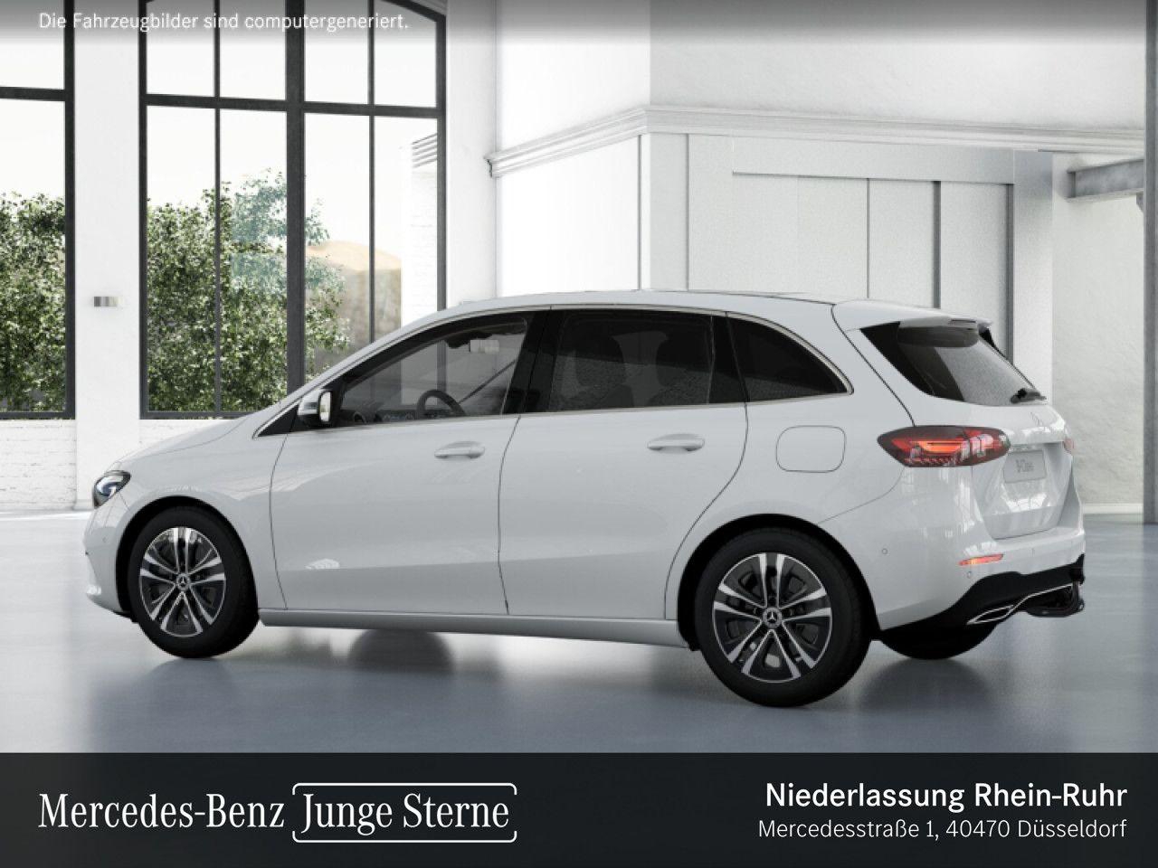 Mercedes-Benz B 200 Progressive Adv/Pano/AHK/Fahrassist/360°
