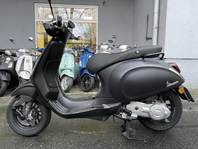 Vespa Sprint 50 NOTTE Motor 5000 KM gelaufen